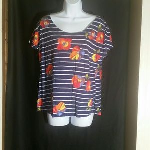 Maison Jules XL tunic